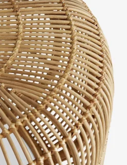 Amina Round Coffee Table