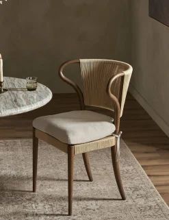 Amira Dining Chair by Amber Lewis x Four Hands