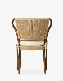 Amira Dining Chair by Amber Lewis x Four Hands