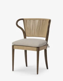 Amira Dining Chair by Amber Lewis x Four Hands