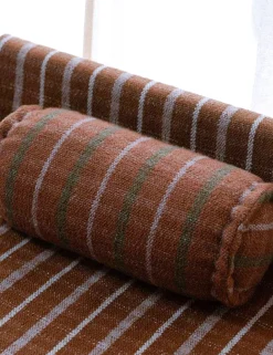 Amos Bolster Pillow by Morrow Soft Goods