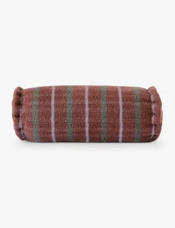 Amos Bolster Pillow by Morrow Soft Goods