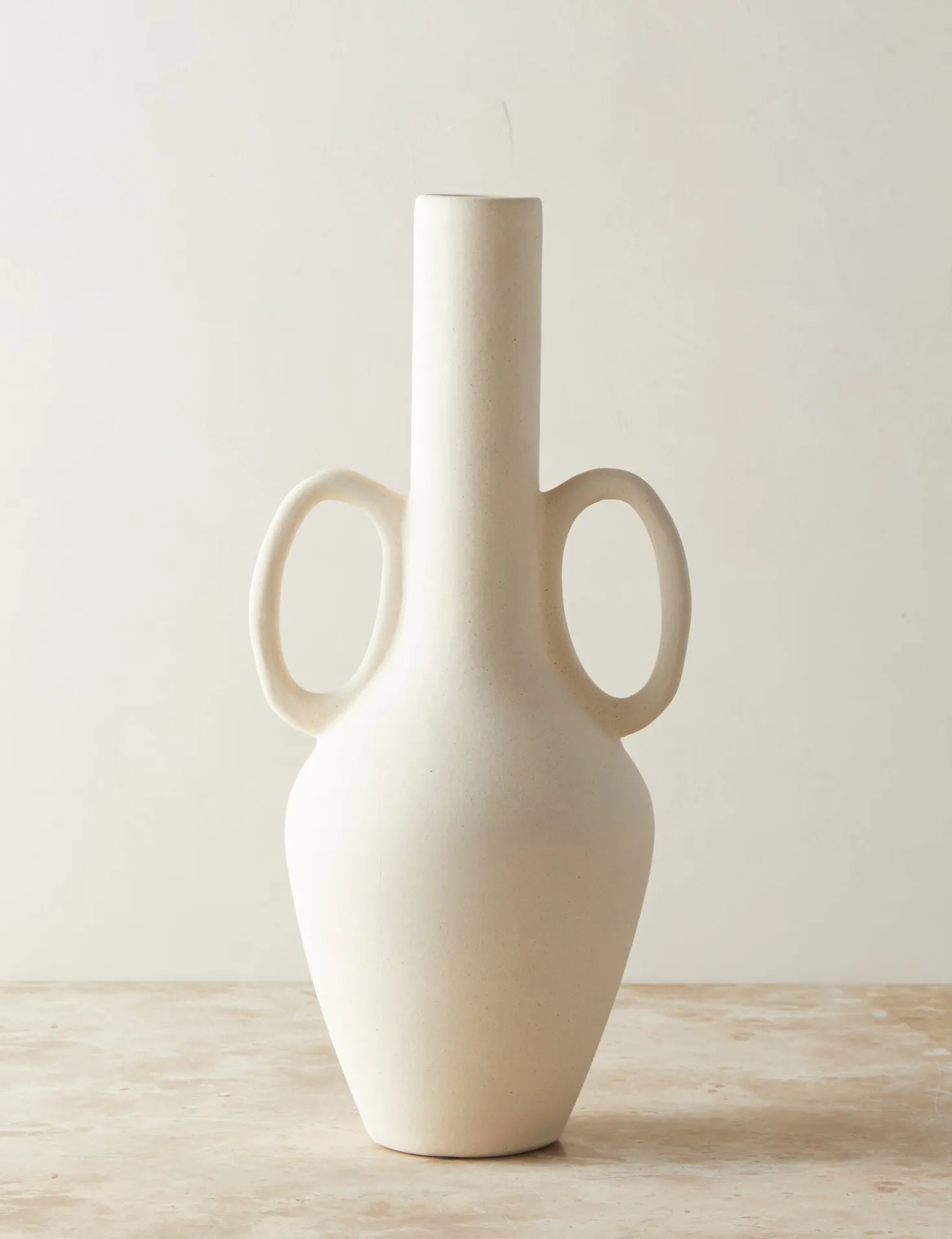 Amphora Vase by Sarah Sherman Samuel
