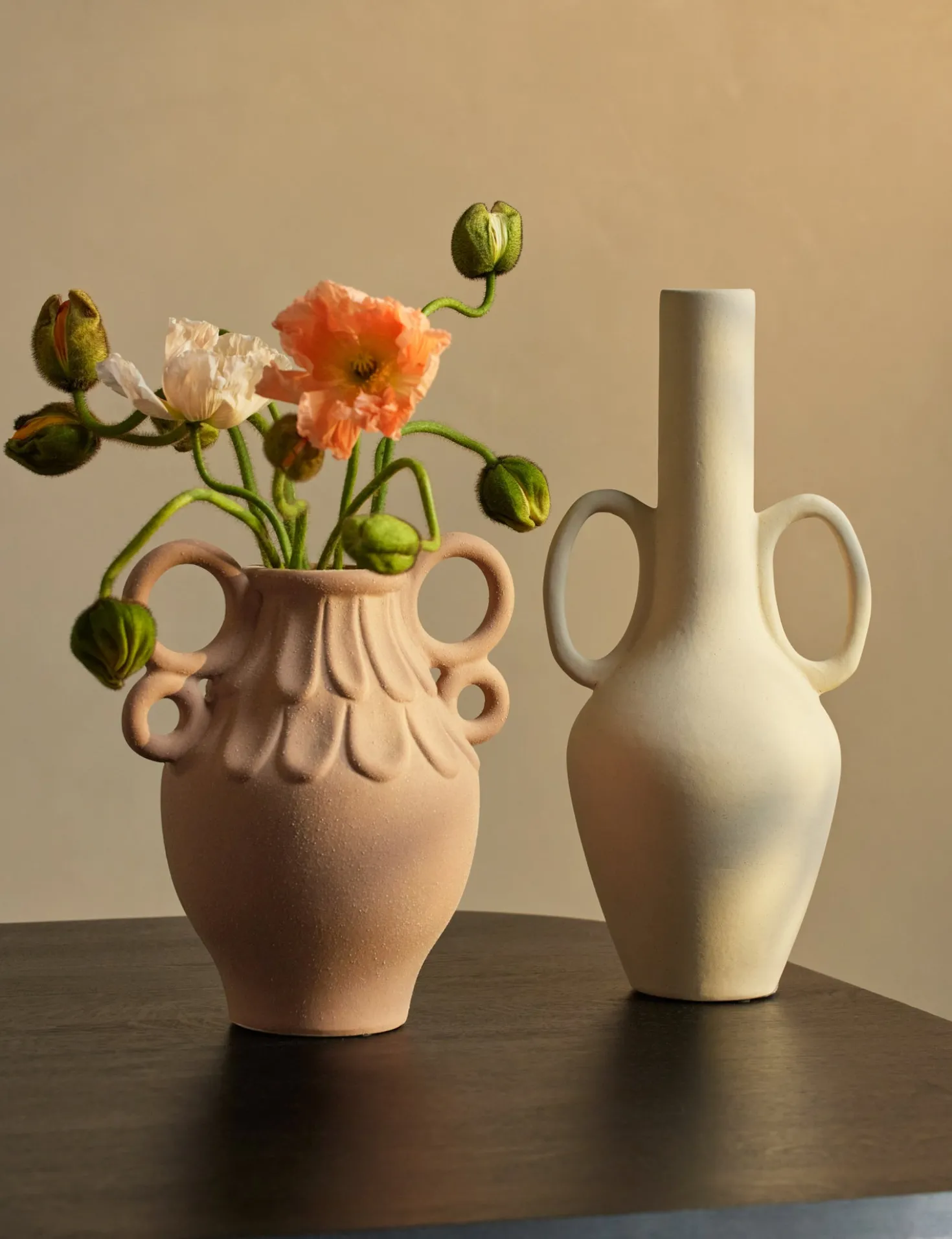 Amphora Vase by Sarah Sherman Samuel