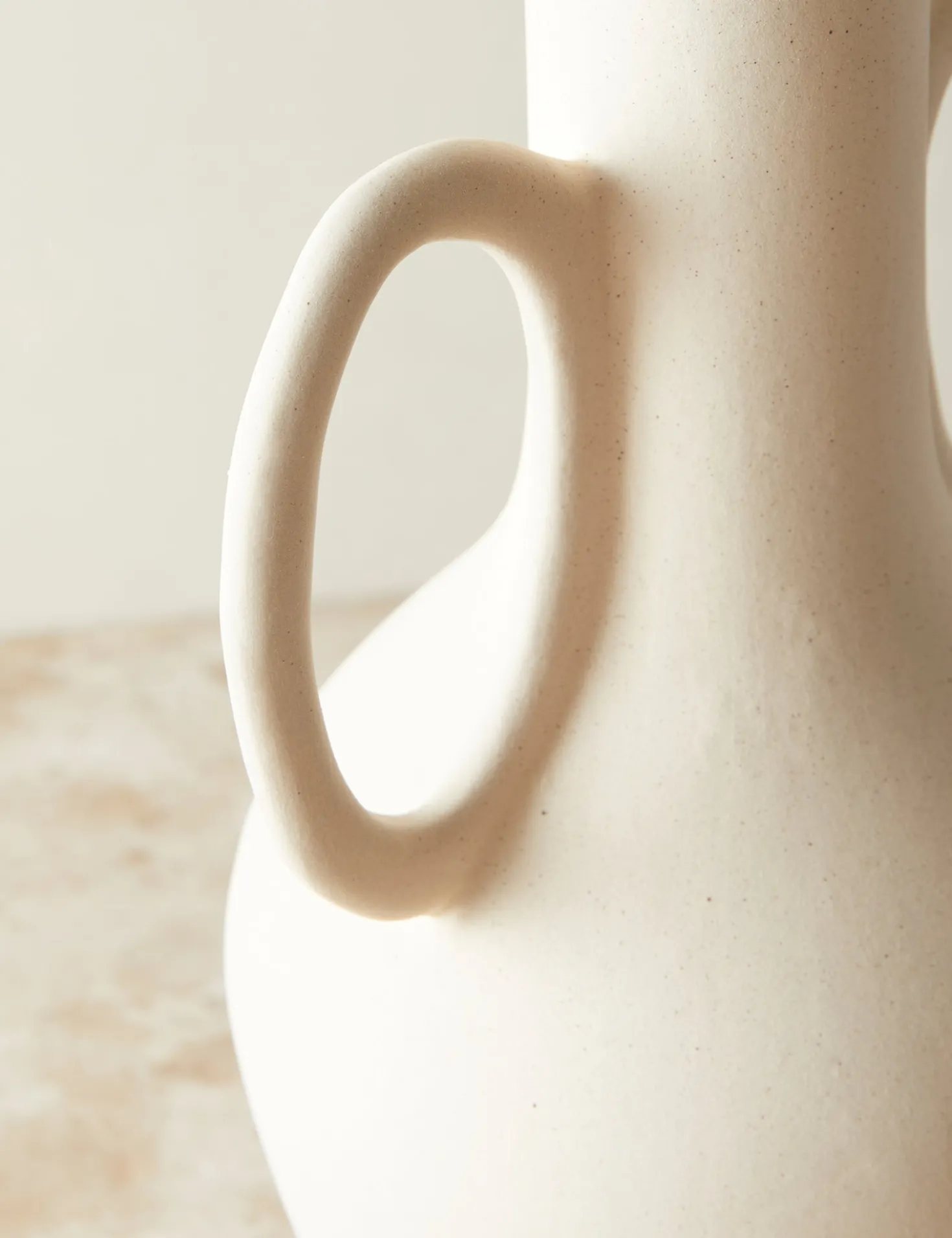 Amphora Vase by Sarah Sherman Samuel