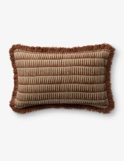 Amuro Linen Pillow