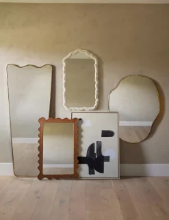 Anastasia Mirror by Sarah Sherman Samuel