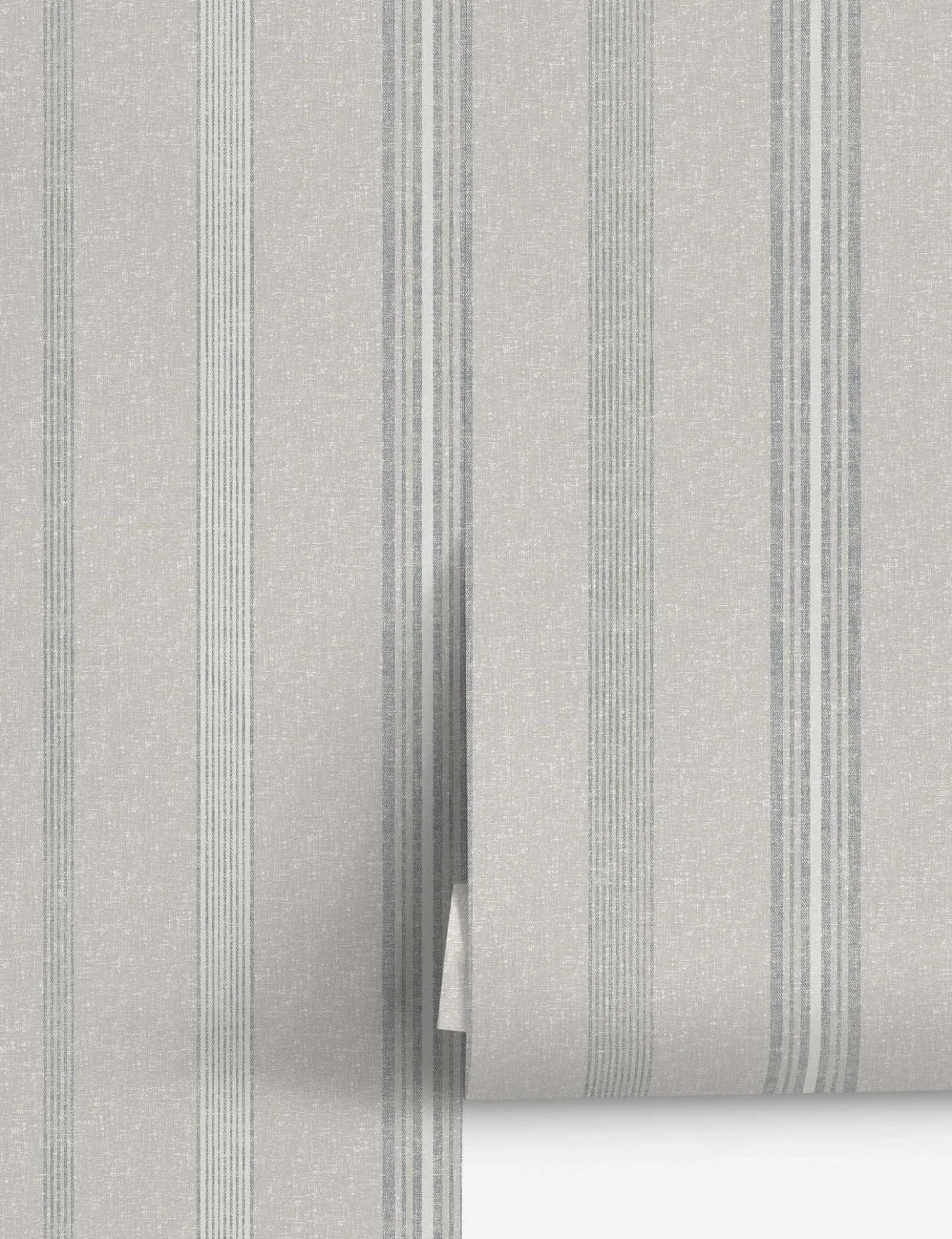 Anatolia Stripe Textured Peel + Stick Wallpaper by Pure Salt