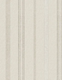 Anatolia Stripe Textured Peel + Stick Wallpaper by Pure Salt