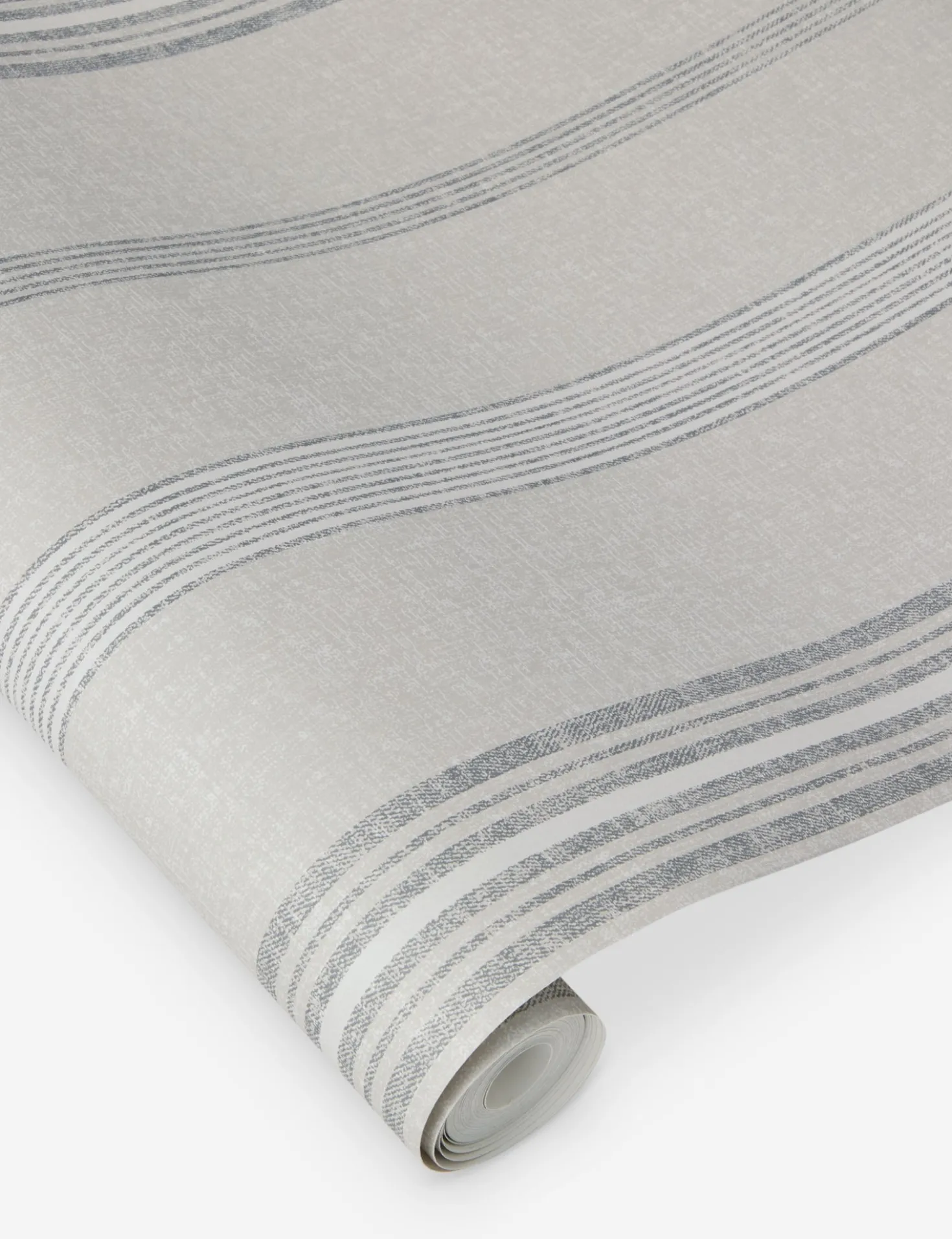 Anatolia Stripe Textured Peel + Stick Wallpaper by Pure Salt