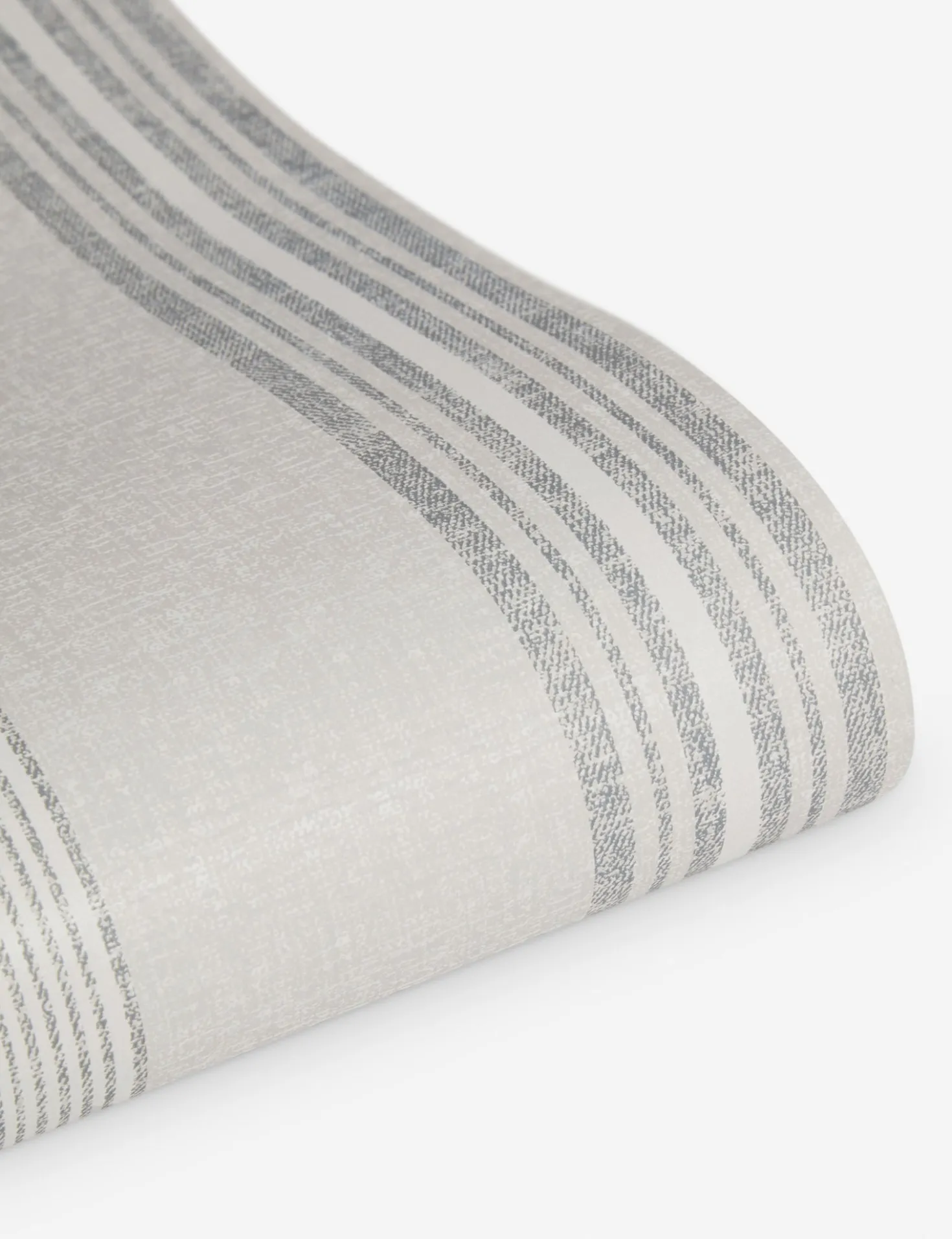 Anatolia Stripe Textured Peel + Stick Wallpaper by Pure Salt