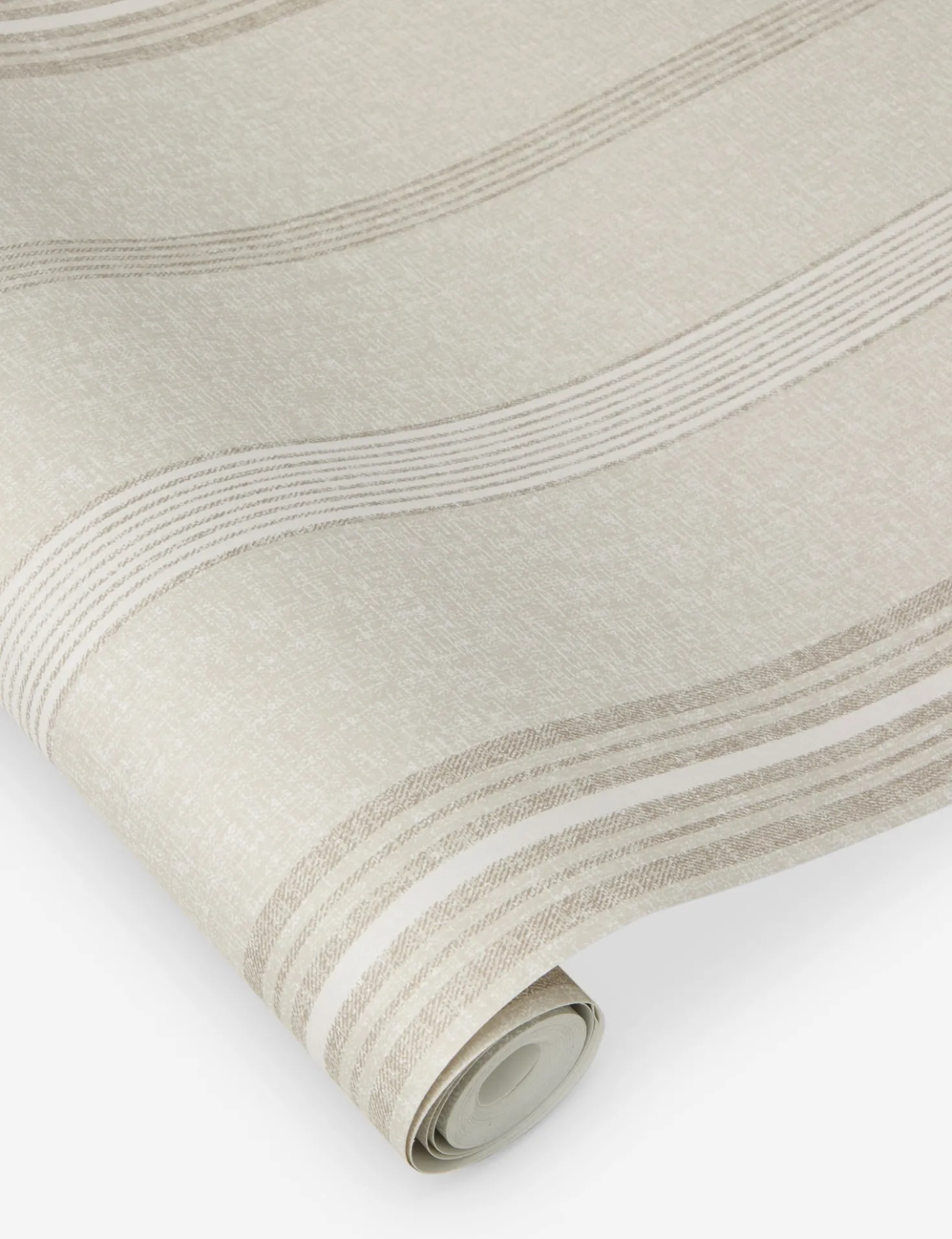 Anatolia Stripe Textured Peel + Stick Wallpaper by Pure Salt