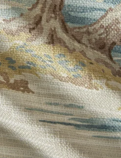 Ancient Canopy Viscose Fabric by Morris & Co.