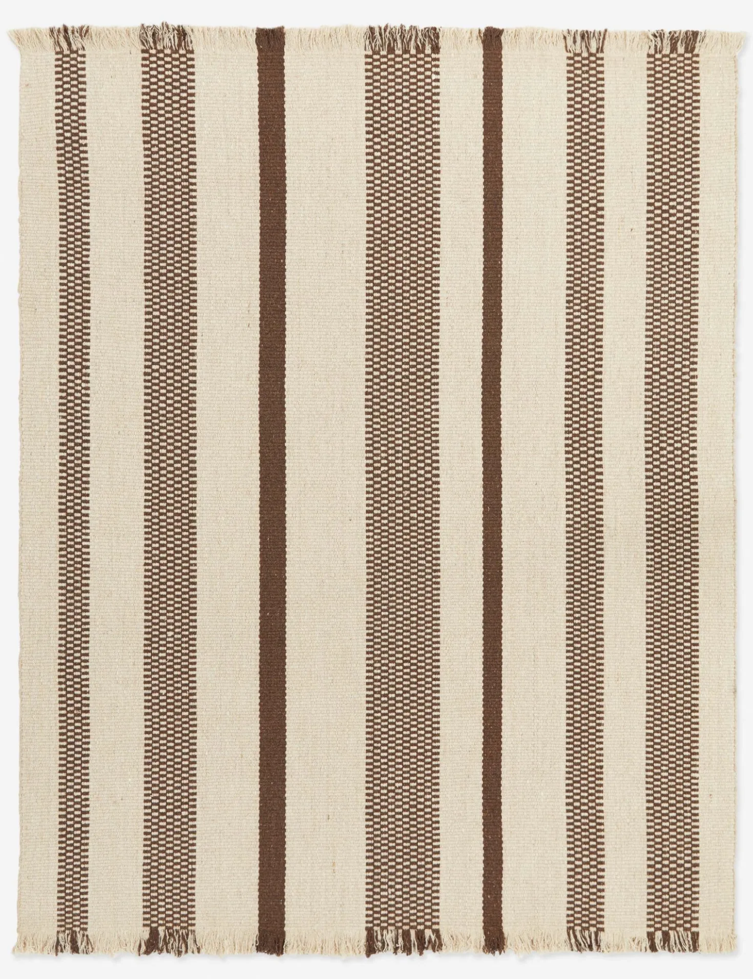 Anders Morrocan-Style Handwoven Wool Rug