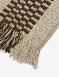 Anders Morrocan-Style Handwoven Wool Rug