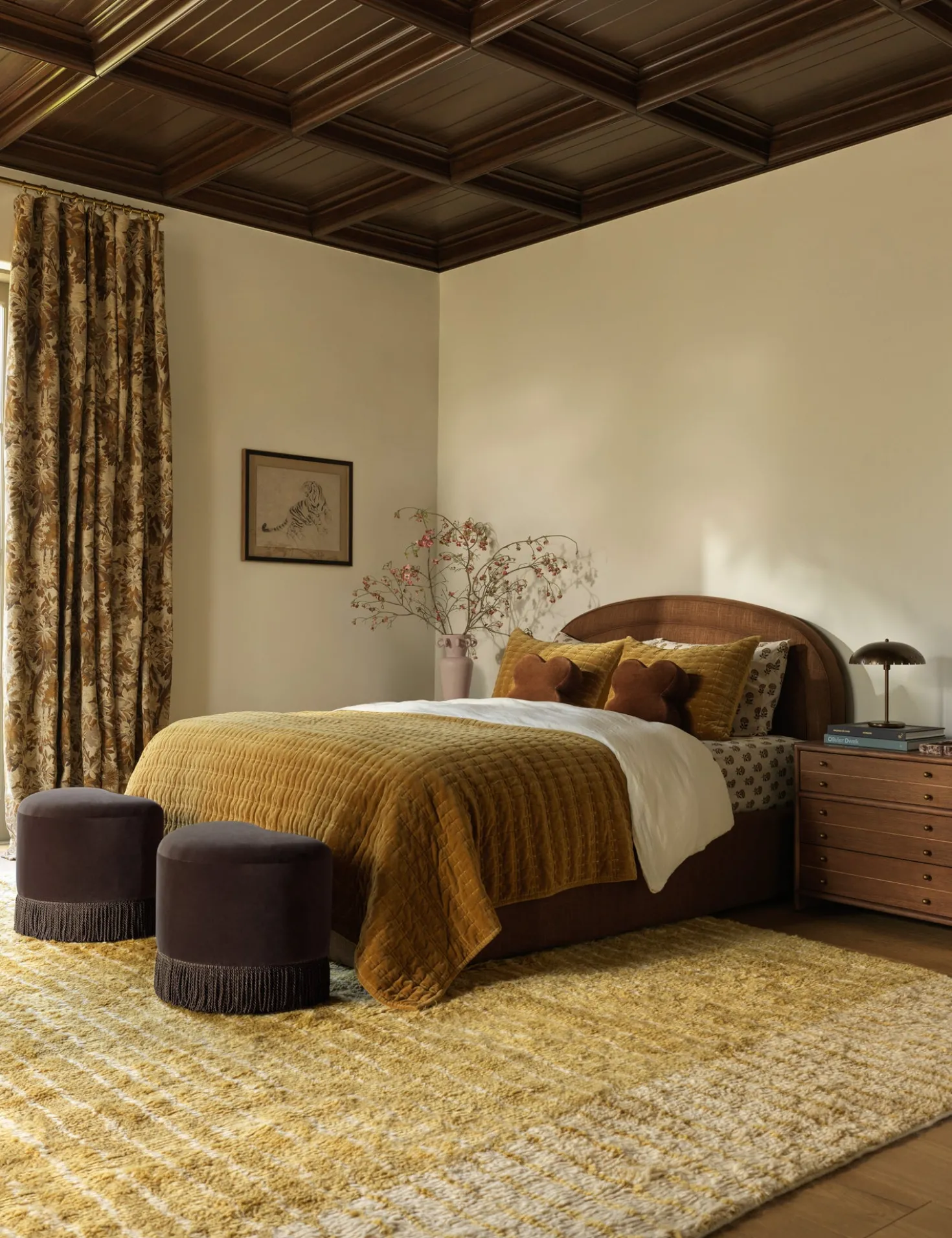 Anderson Velvet Quilt
