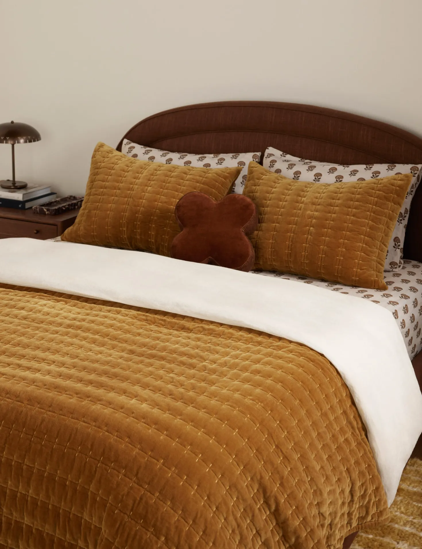 Anderson Velvet Quilt