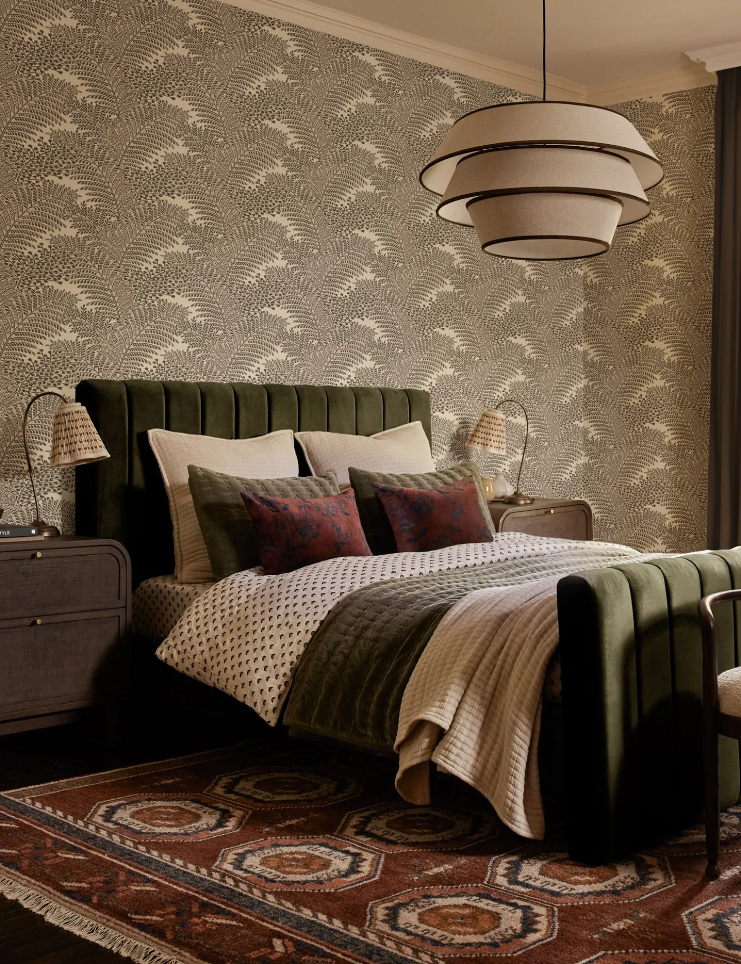 Anderson Velvet Quilt
