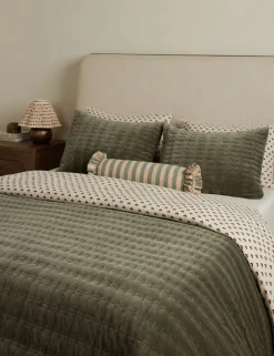 Anderson Velvet Quilt