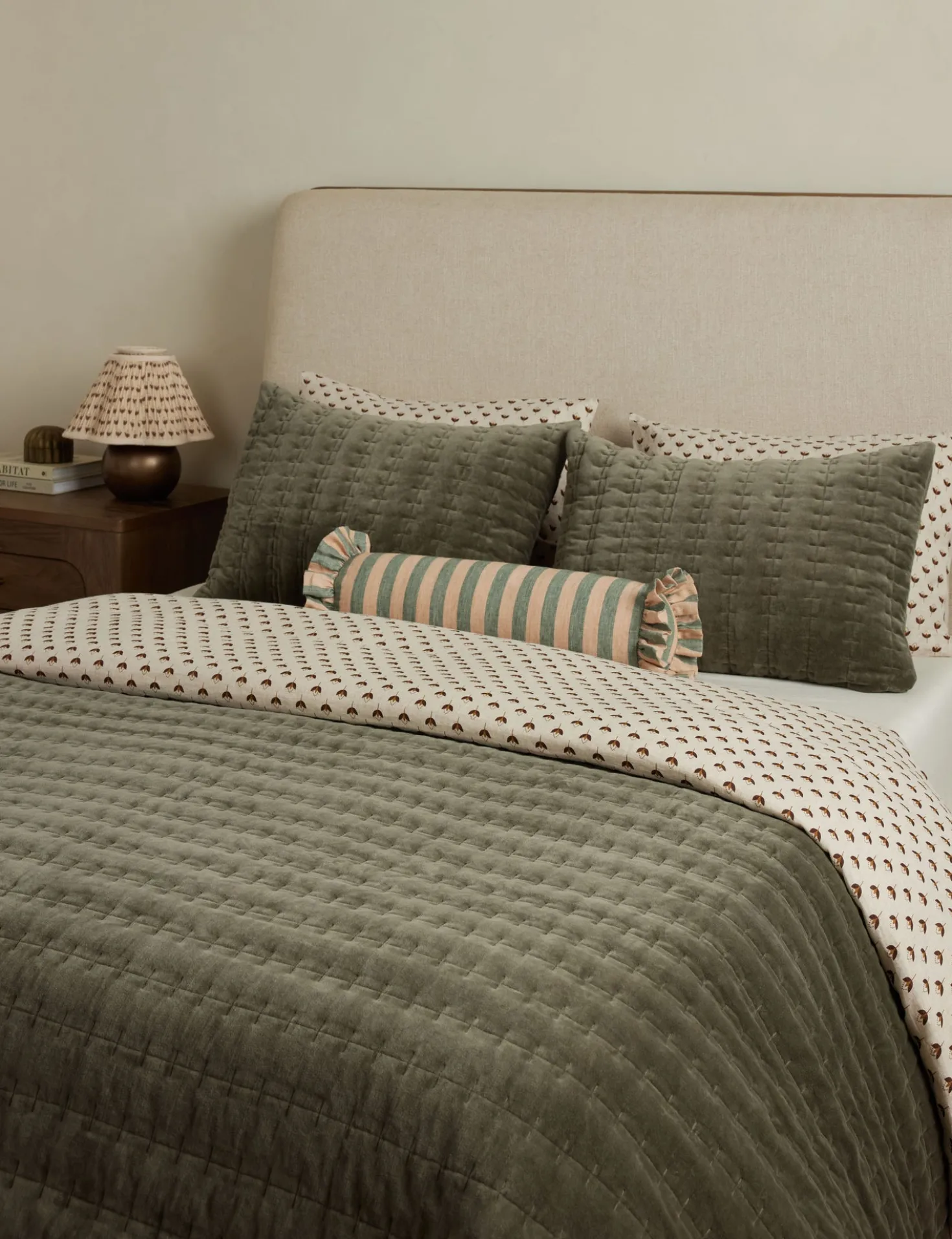 Anderson Velvet Quilt