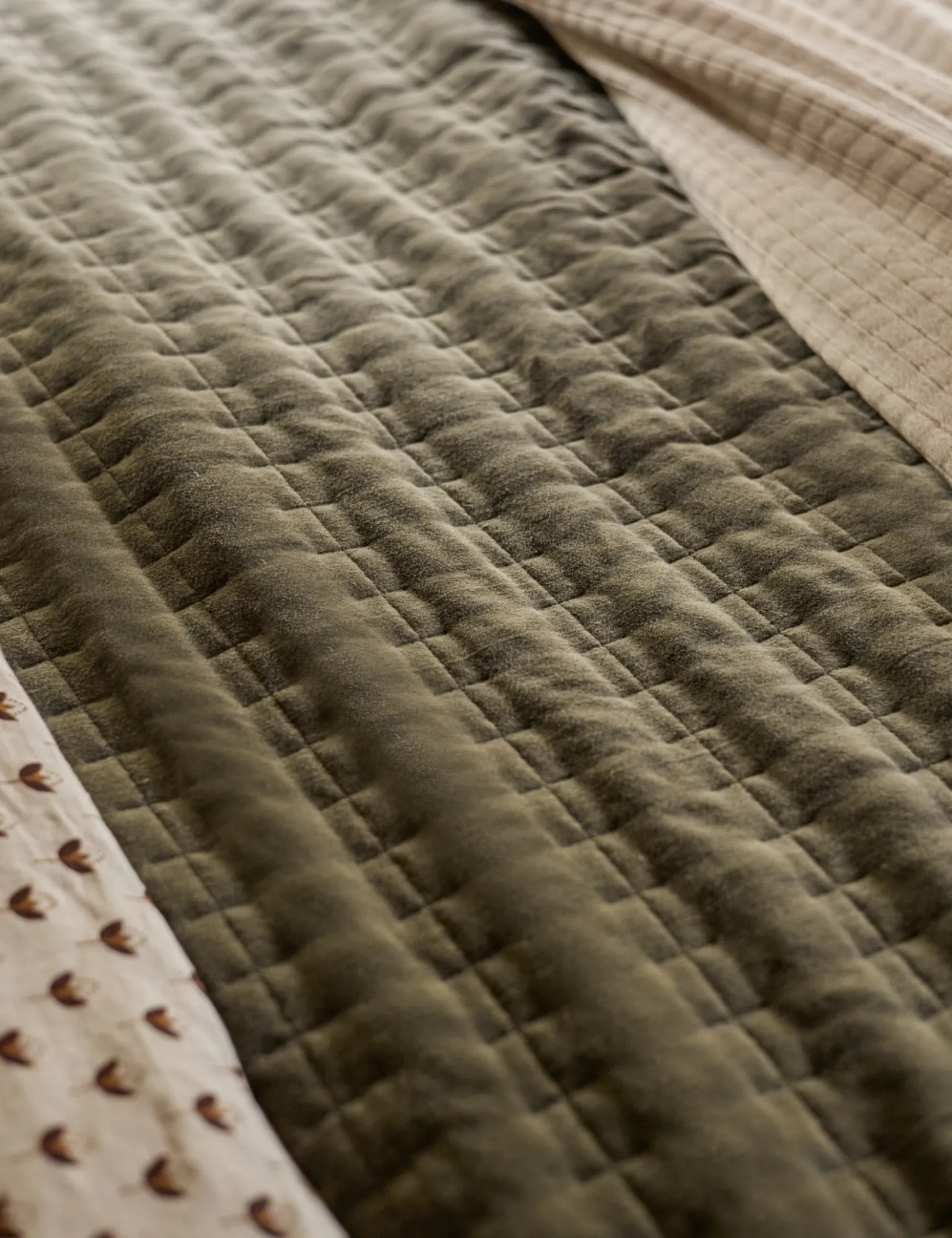 Anderson Velvet Quilt