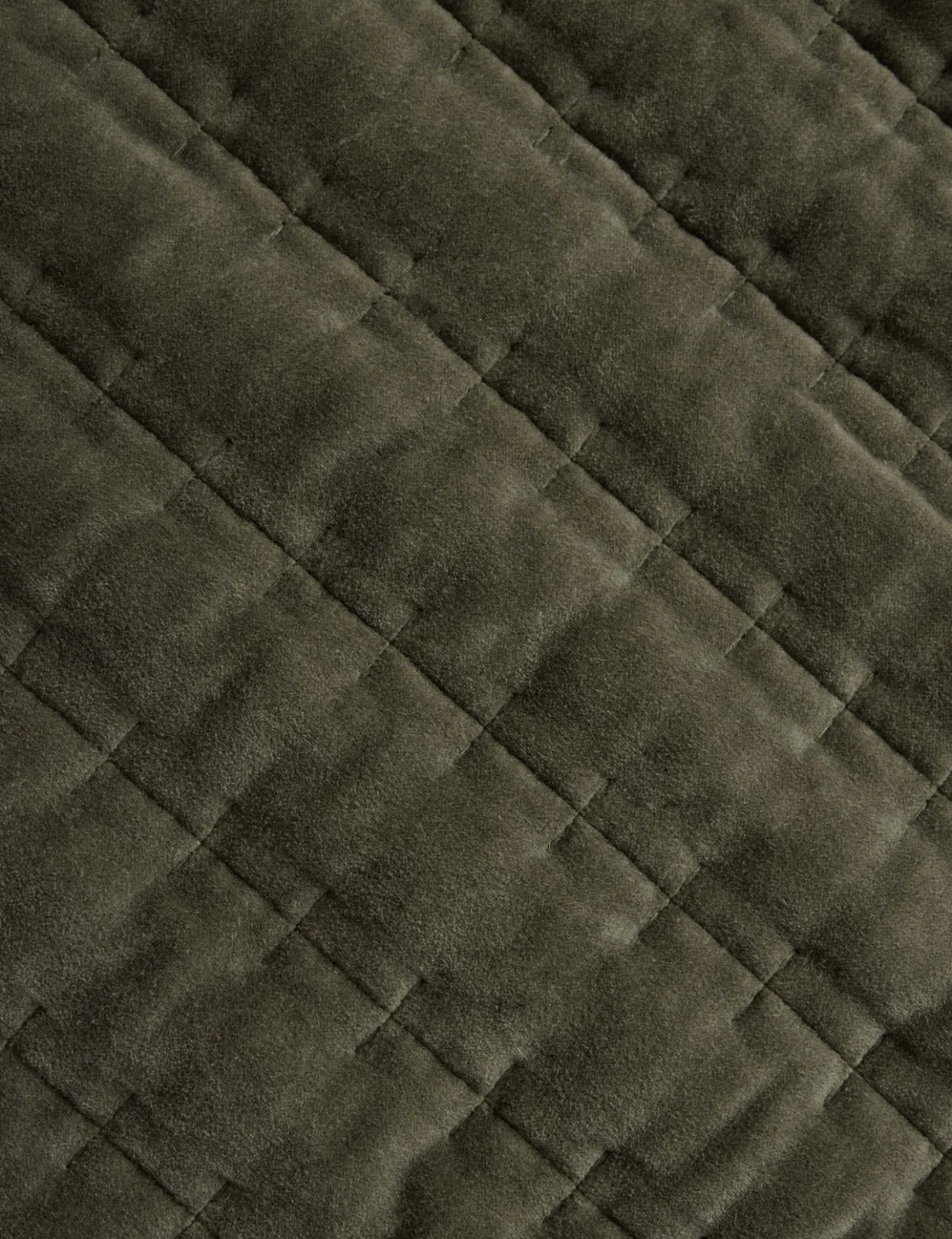 Anderson Velvet Quilt