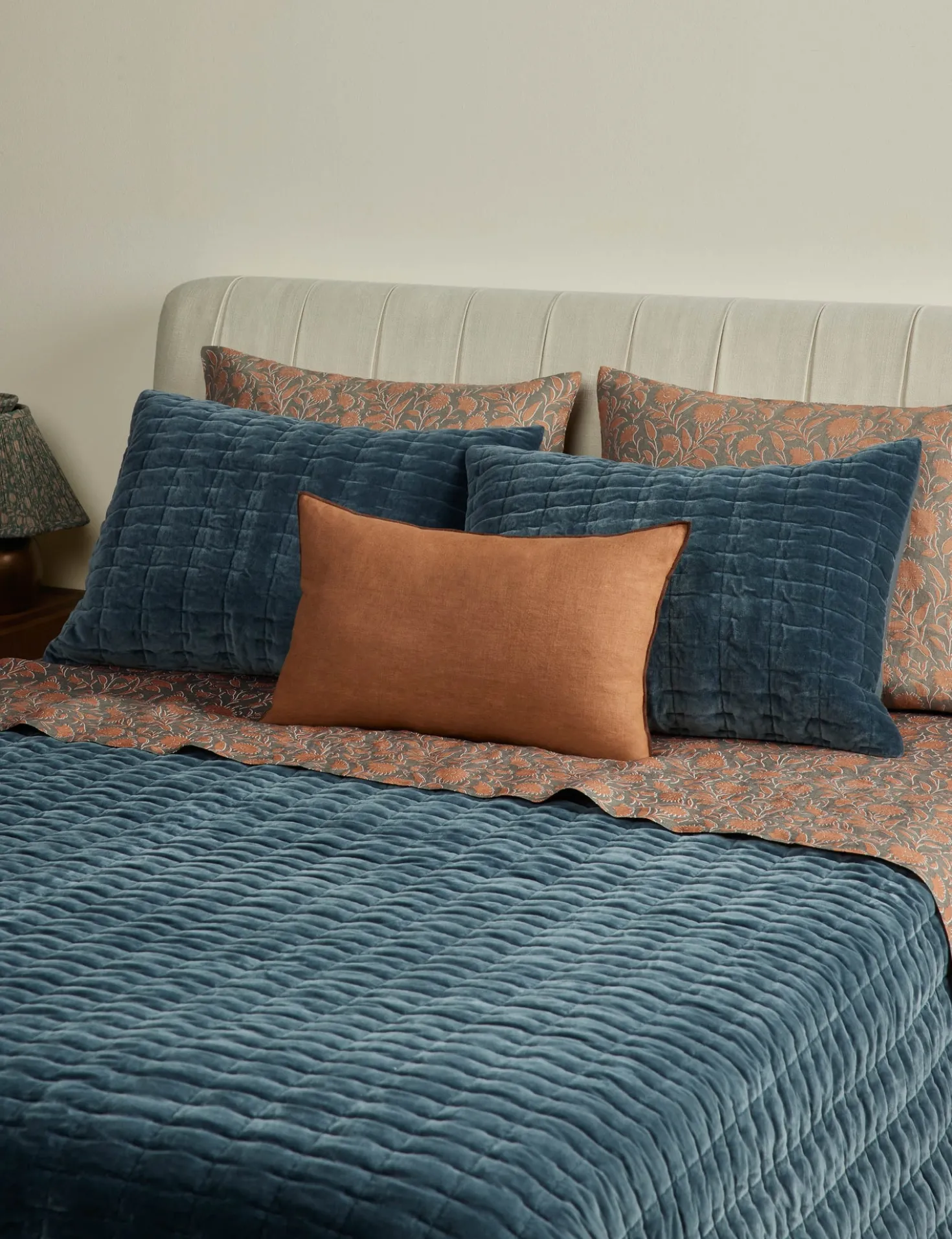 Anderson Velvet Quilt