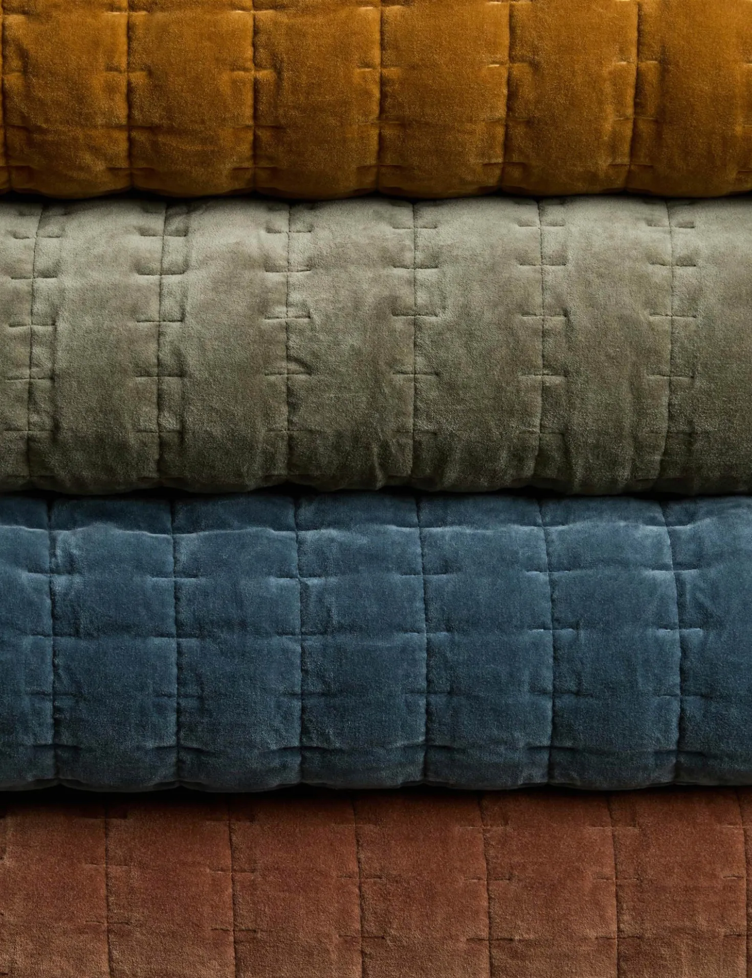 Anderson Velvet Quilt