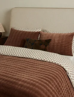 Anderson Velvet Quilt