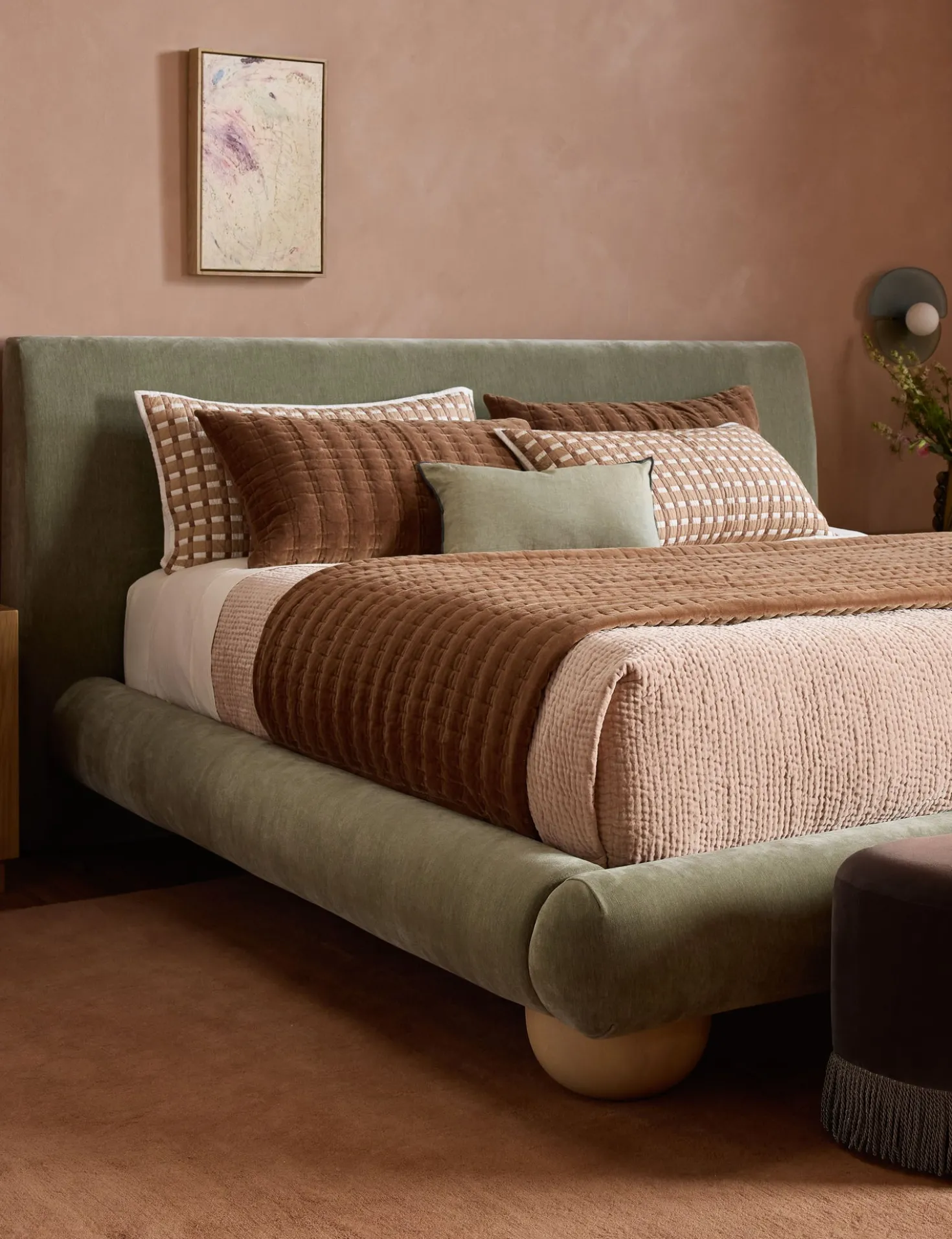 Anderson Velvet Quilt