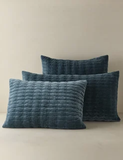 Anderson Velvet Quilted Sham