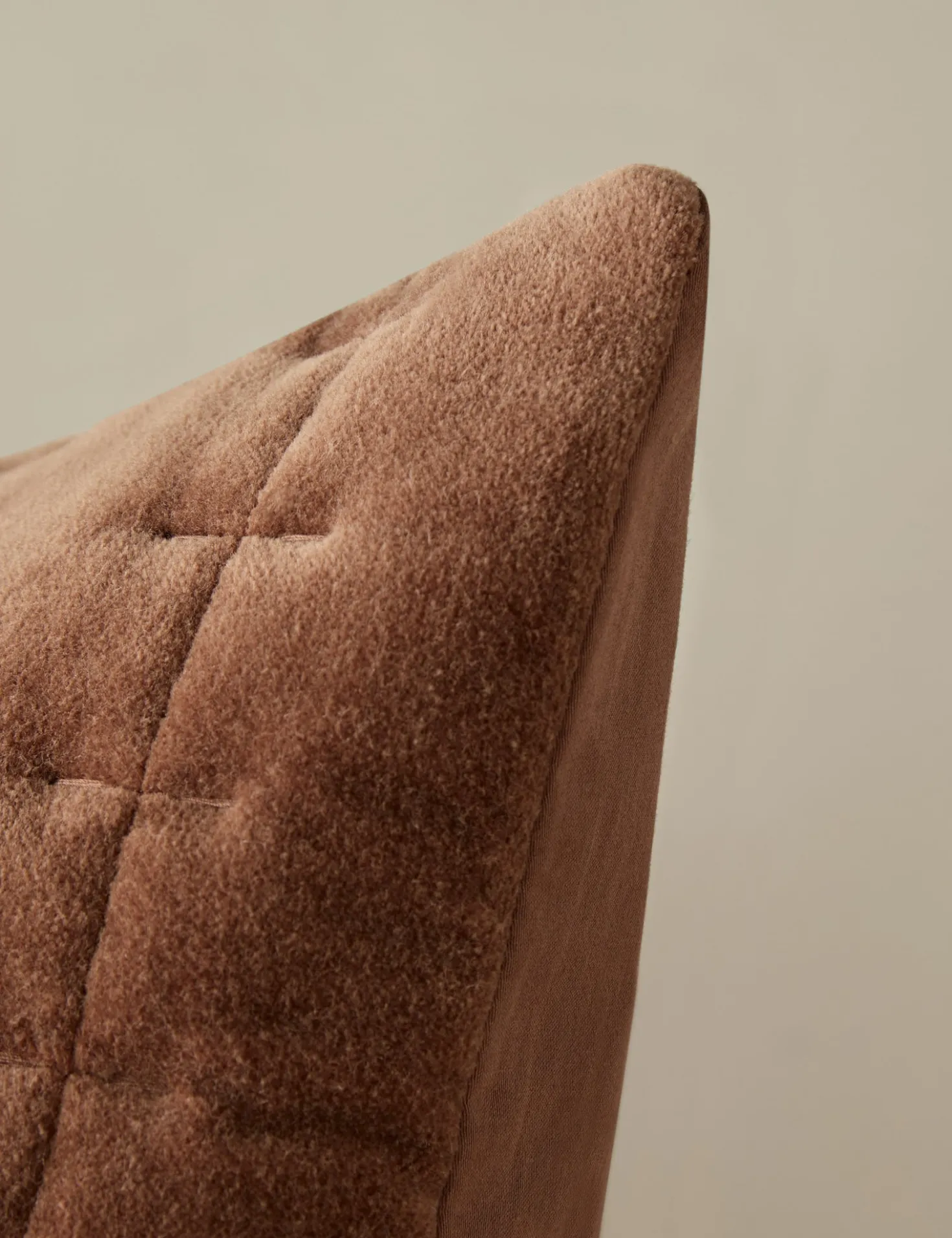 Anderson Velvet Quilted Sham