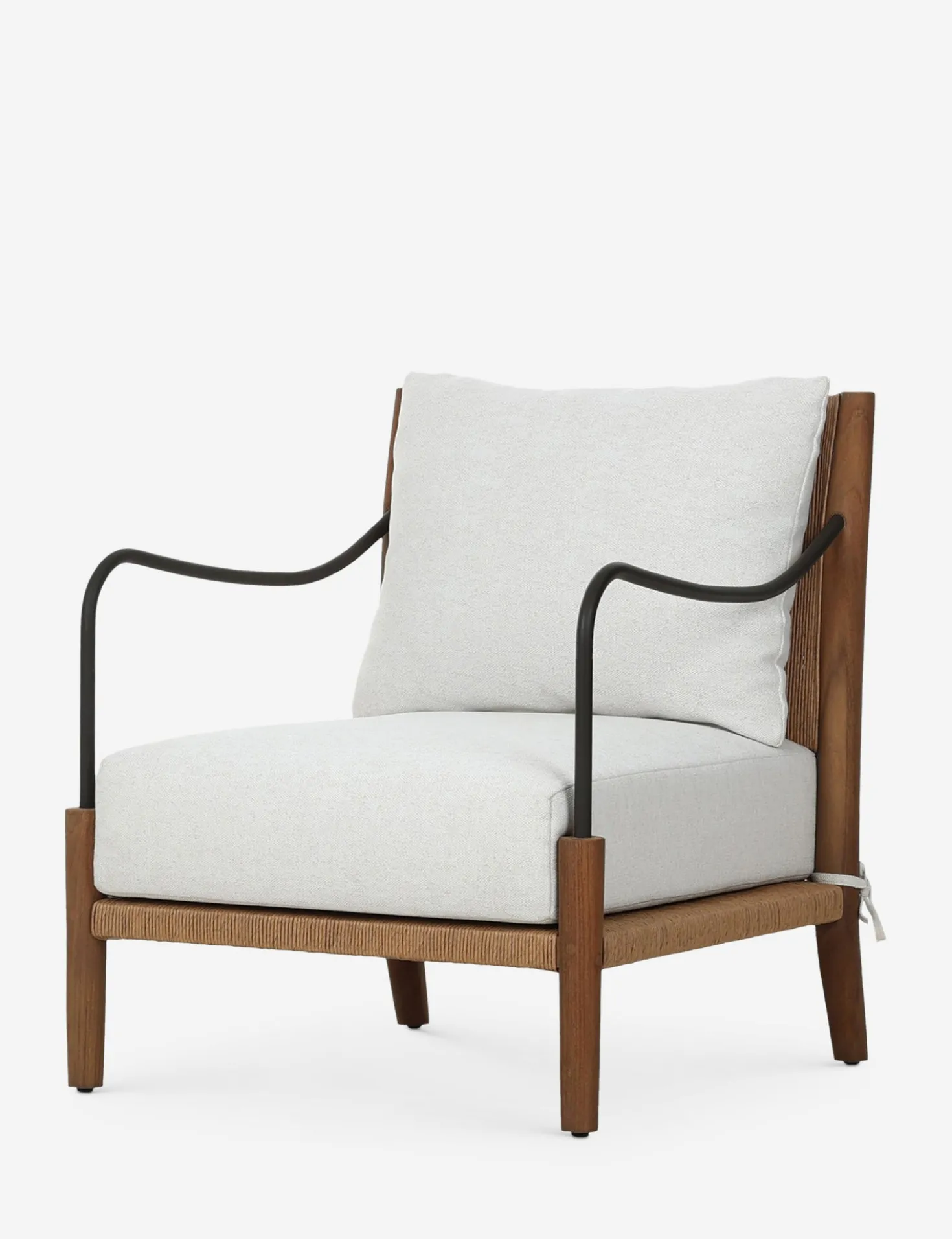 Andover Outdoor Accent Chair by Amber Lewis x Four Hands