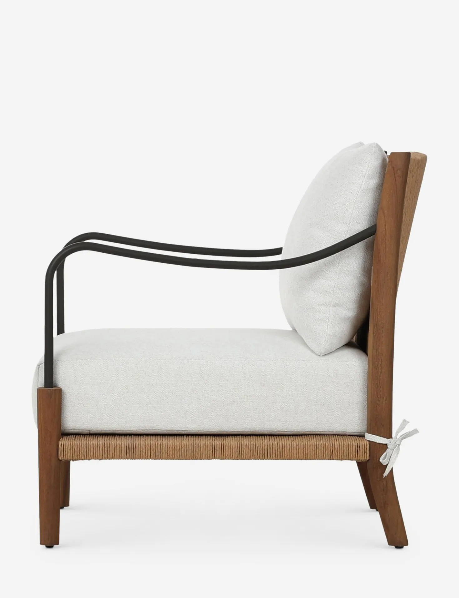 Andover Outdoor Accent Chair by Amber Lewis x Four Hands