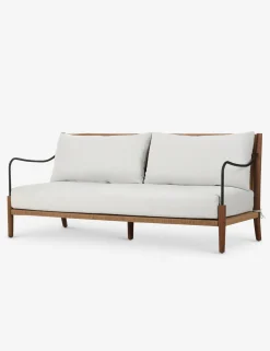 Andover Outdoor Sofa by Amber Lewis x Four Hands