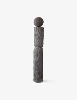 Andre Floor Sculpture by Lemieux et Cie