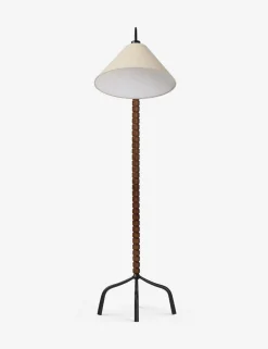 Andy Floor Lamp by Amber Lewis x Four Hands