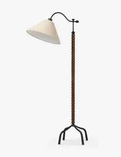 Andy Floor Lamp by Amber Lewis x Four Hands
