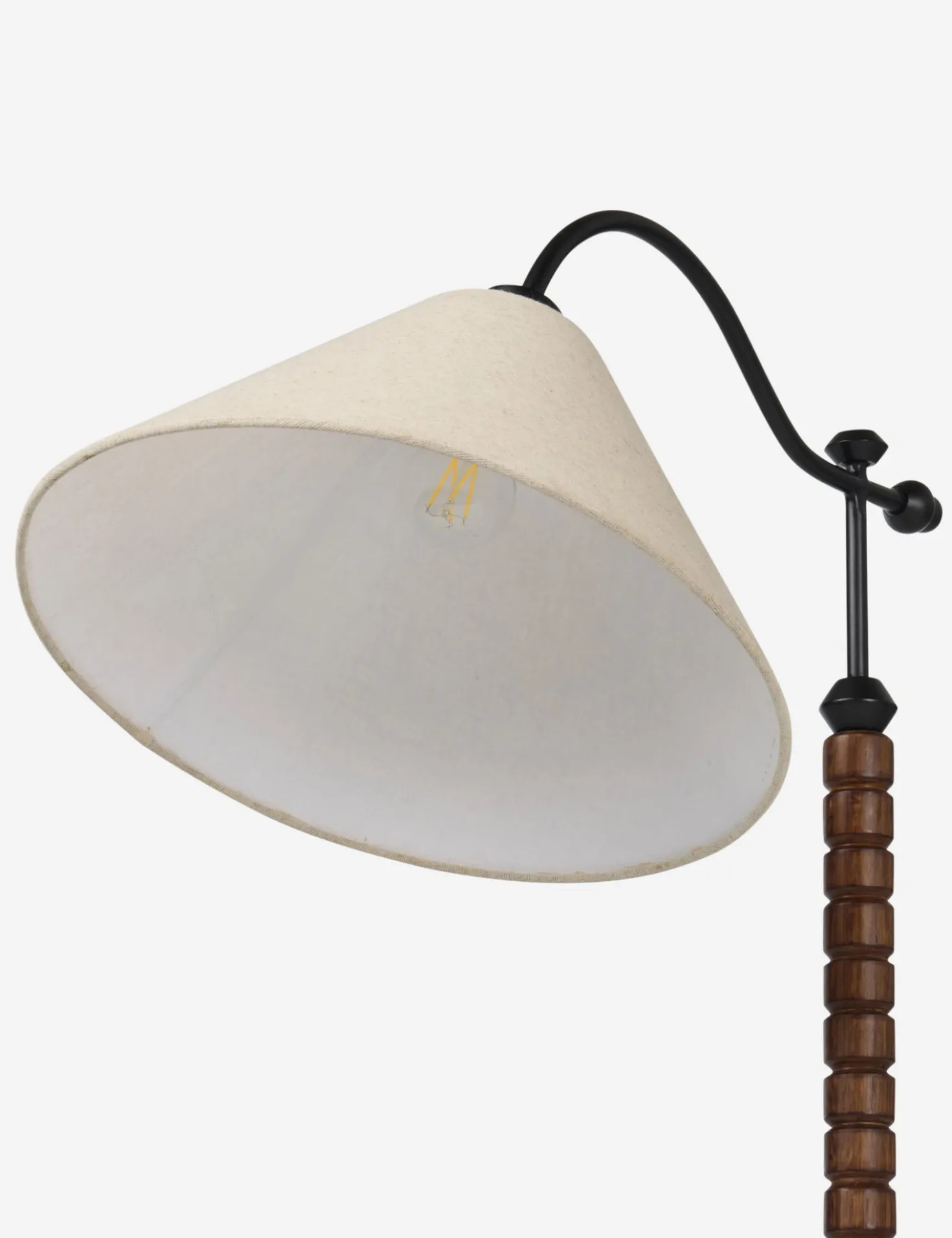 Andy Floor Lamp by Amber Lewis x Four Hands
