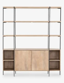 Aneko Sideboard and Hutch