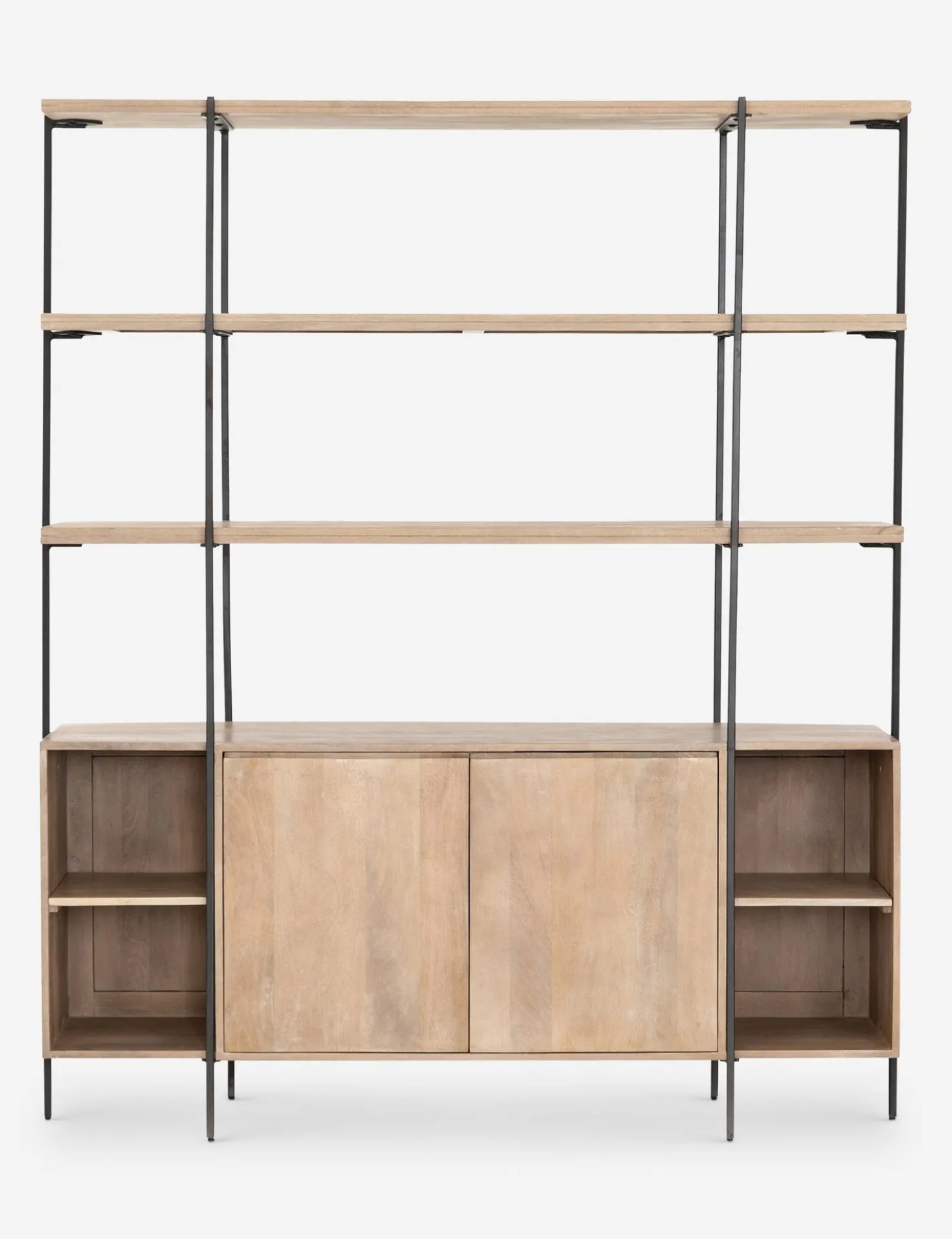 Aneko Sideboard and Hutch