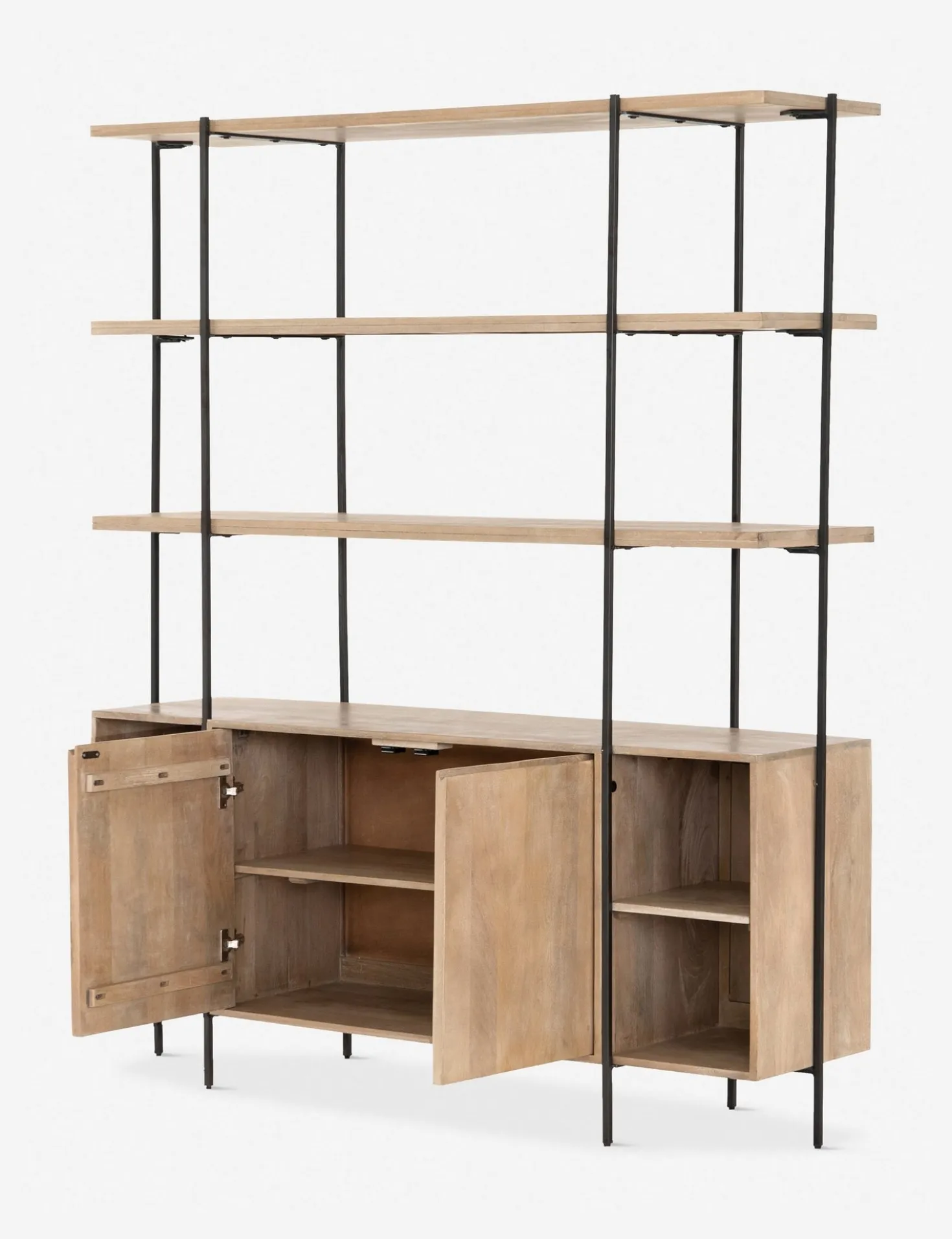 Aneko Sideboard and Hutch
