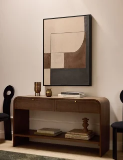 Angular Journey III Wall Art by Bobby Berk