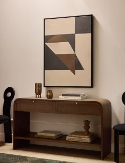 Angular Journey IV Wall Art by Bobby Berk