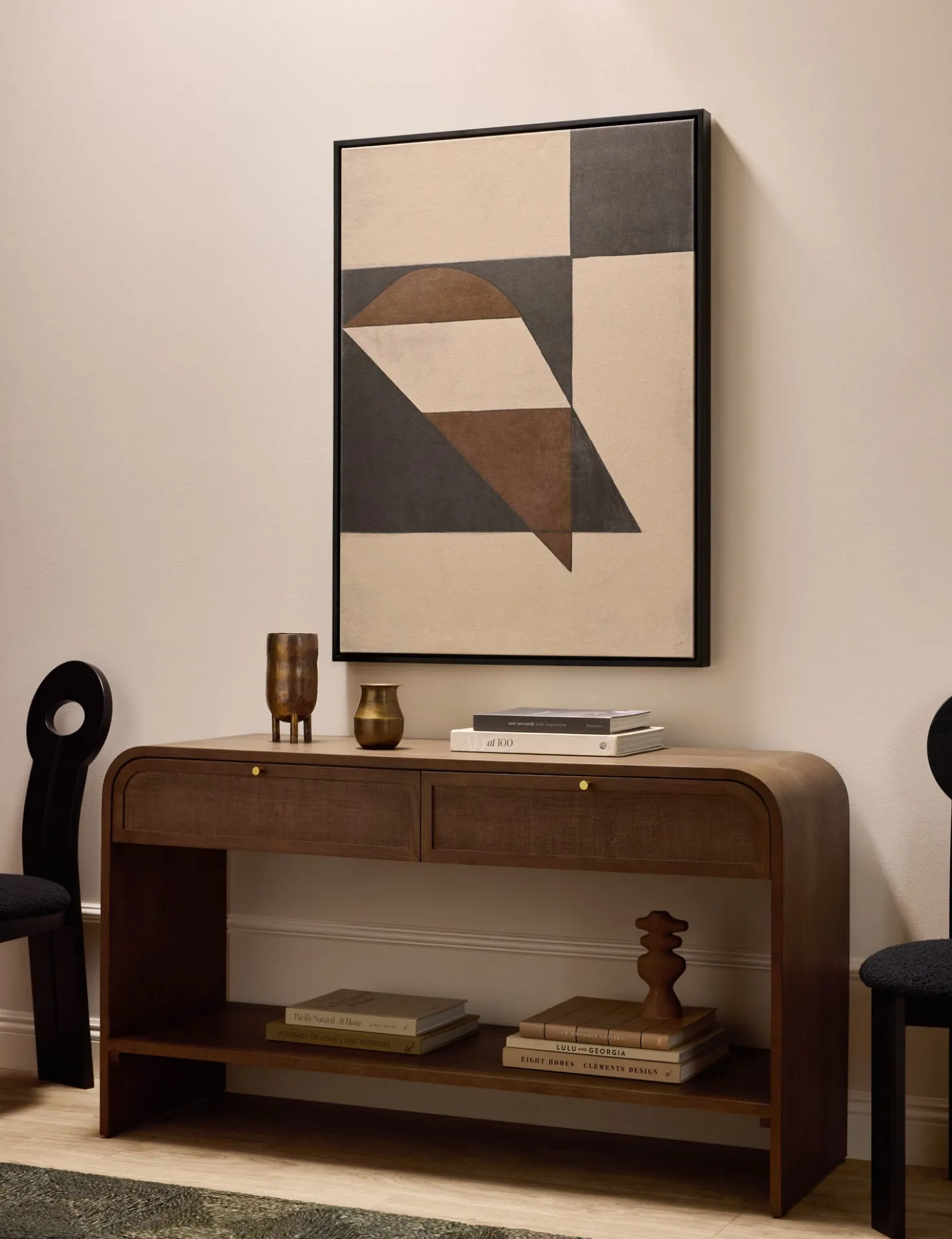 Angular Journey IV Wall Art by Bobby Berk