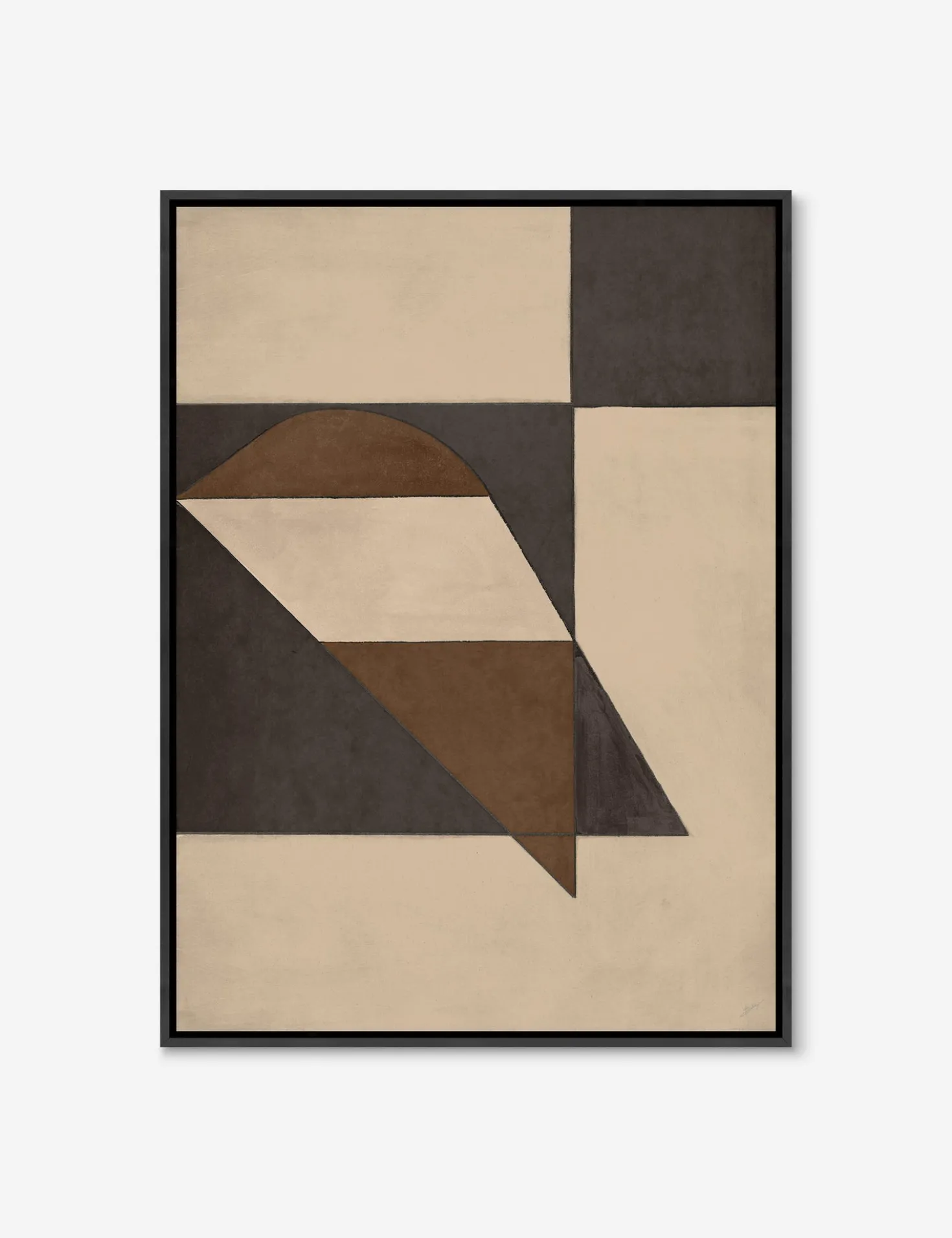 Angular Journey IV Wall Art by Bobby Berk
