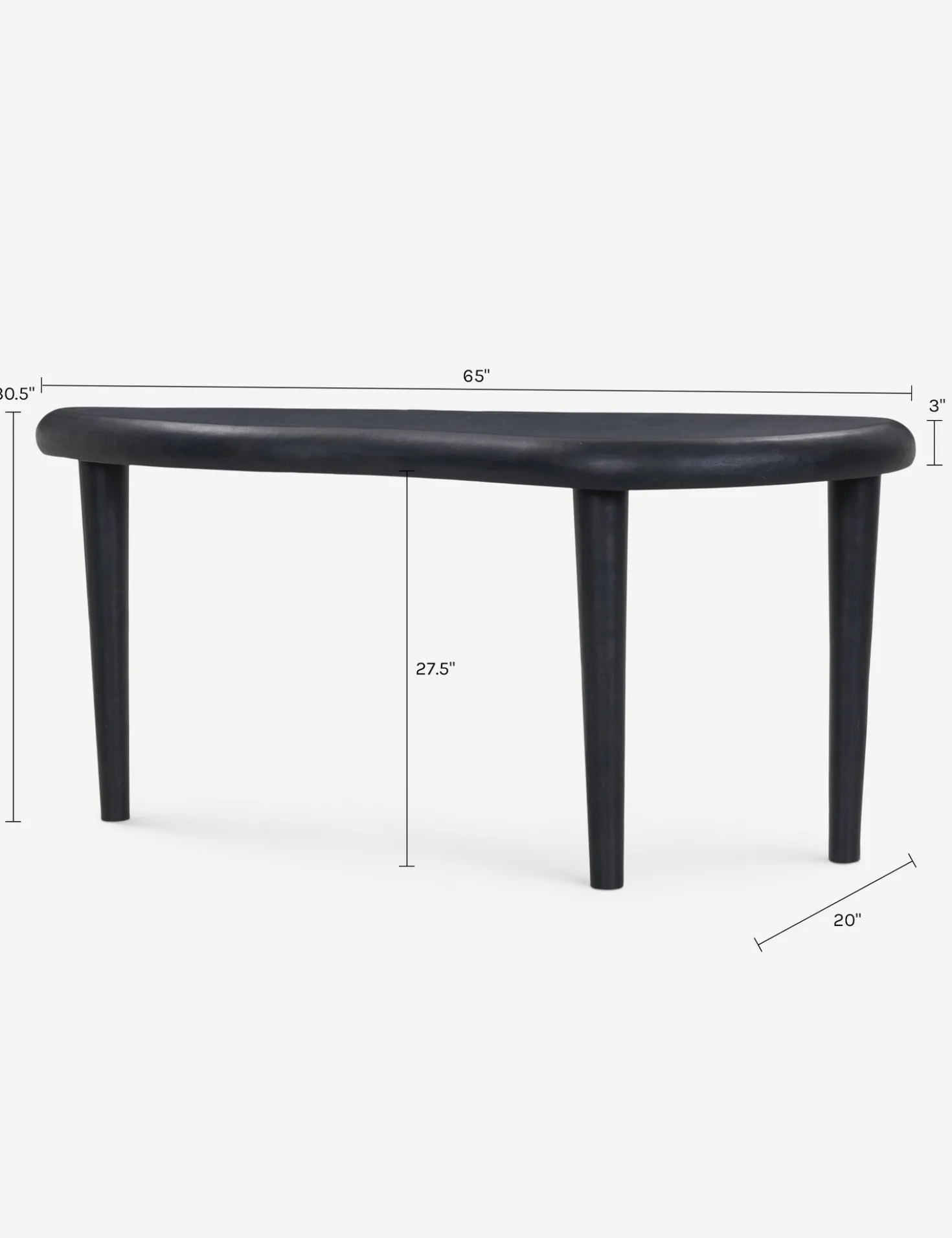 Anileigh Console Table