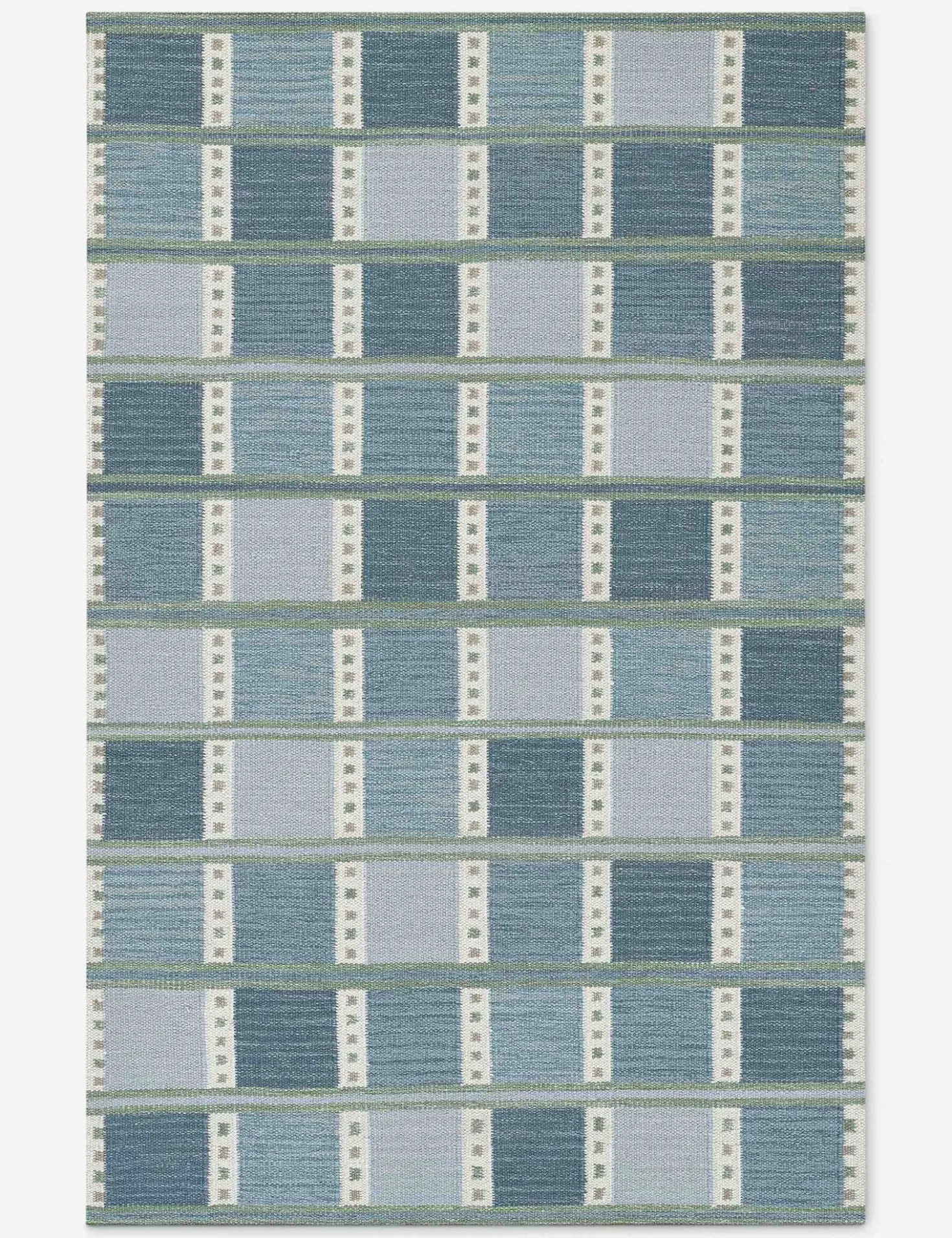 Anita Handwoven Wool Rug