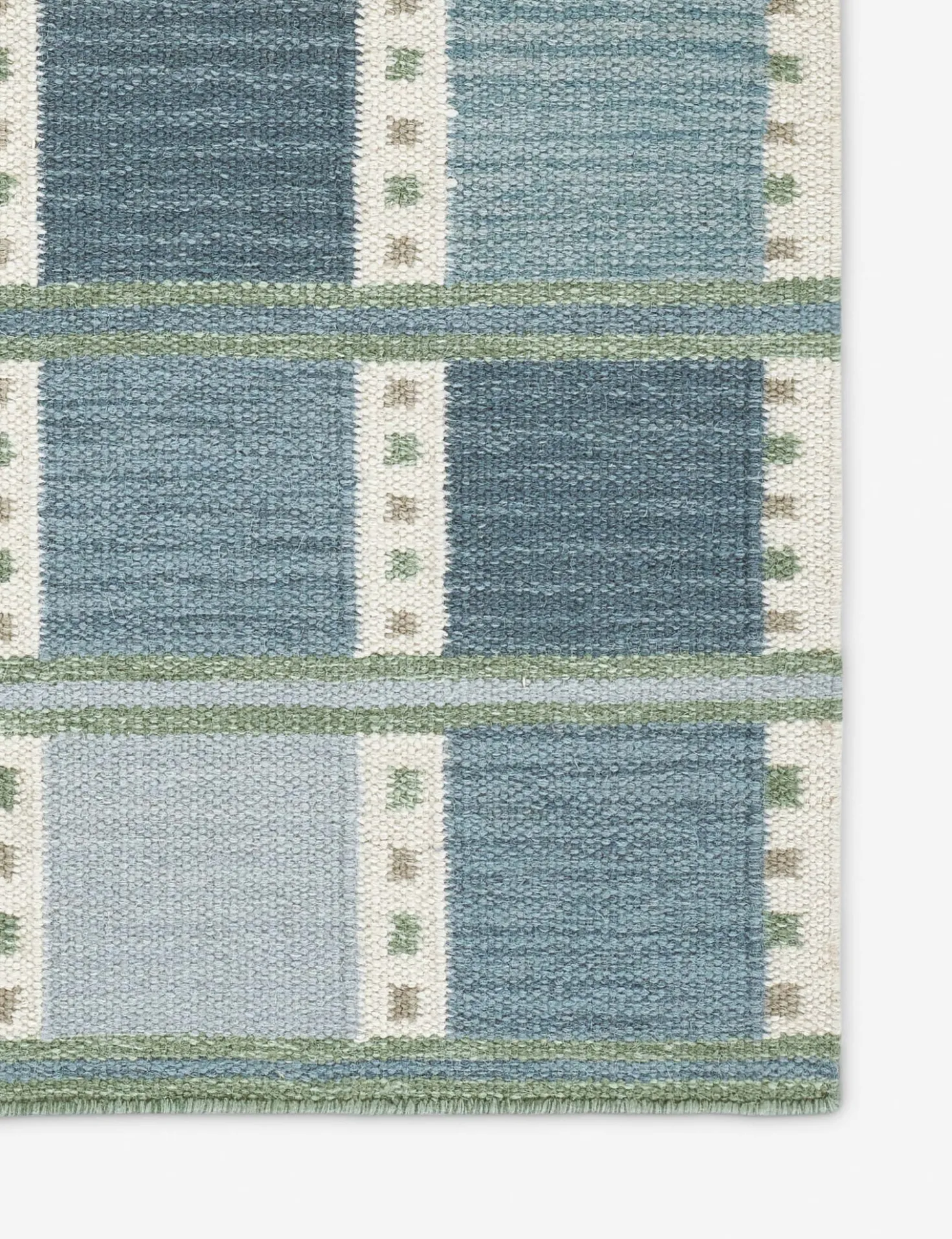 Anita Handwoven Wool Rug