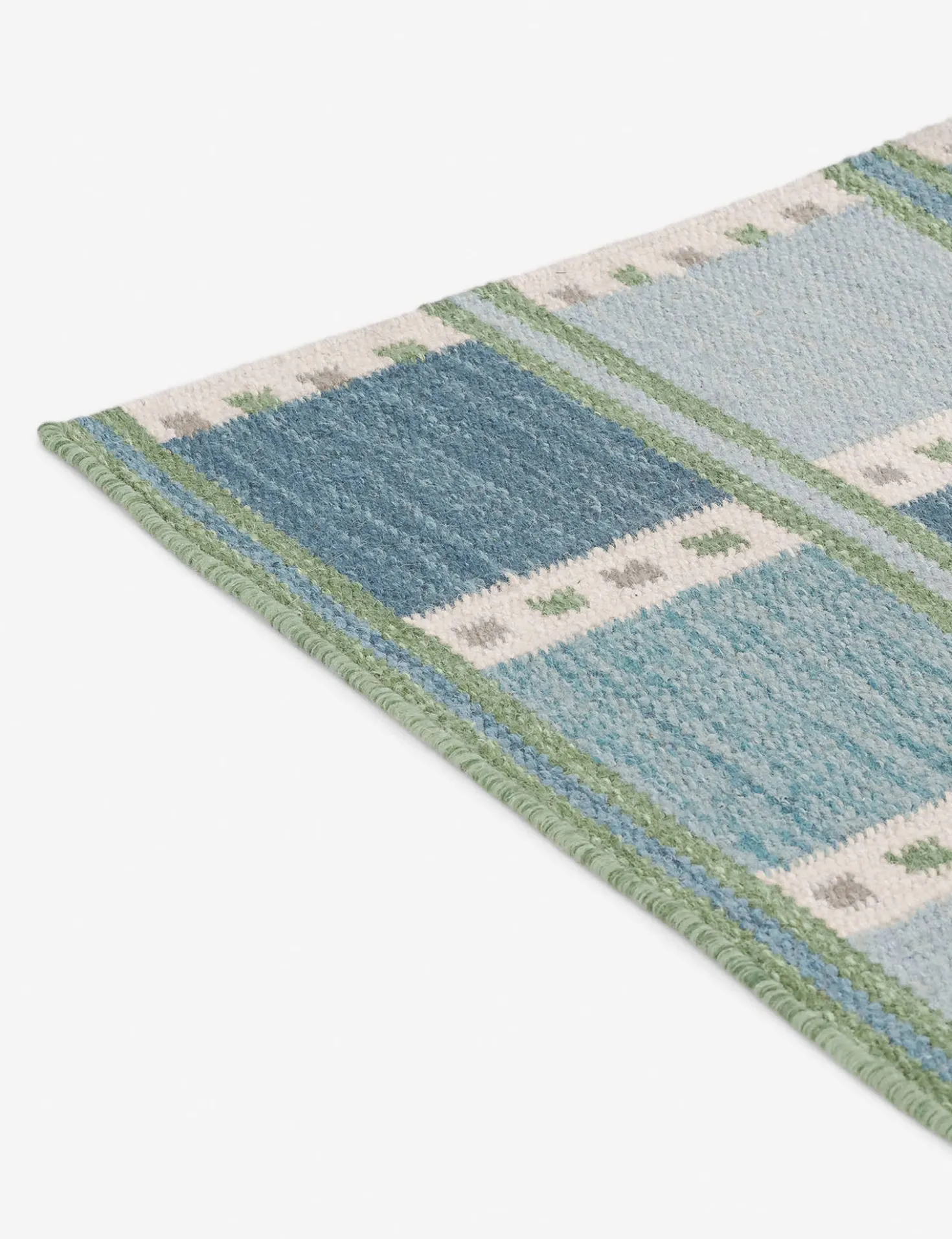 Anita Handwoven Wool Rug